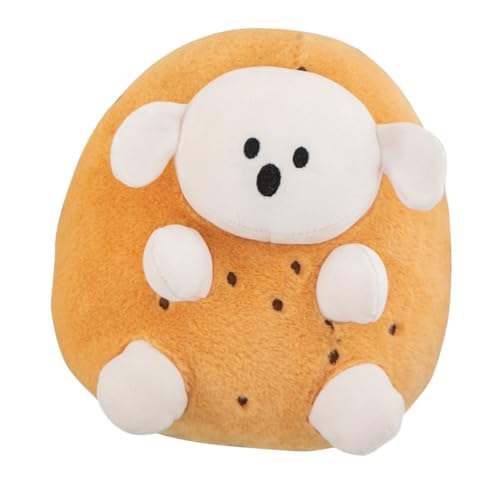 Gatuida Plüsch Kartoffel Puppe Kuscheliges Stofftier Sofa Dekoration Schlafzimmer Kissen Weiches Plüschspielzeug für Erwachsene Gatuida Plüsch Kartoffel Puppe Kuscheliges Stofftier Sofa Dekoration Schlafzimmer Kissen Weiches Plüschspielzeug für Erwachsene von Gatuida