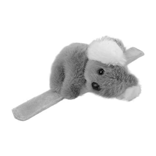 Gatuida Plüsch Koala Schnapparmbänder Dekorative Slap Armbänder Für Party Festival Snap Armbänder Kuschelige Armbänder Für Feiern Und Anlässe von Gatuida