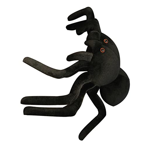 Gatuida Plüsch Spinne Kuscheltier Weiches Stofftier für Realistisches Design Dekoration oder für Teenager Hochwertiges PP Baumwollmaterial zum Umarmen Gatuida Plüsch Spinne Kuscheltier Weiches Stofftier für Realistisches Design Dekoration oder für Teenager Hochwertiges PP Baumwollmaterial zum Umarmen von Gatuida