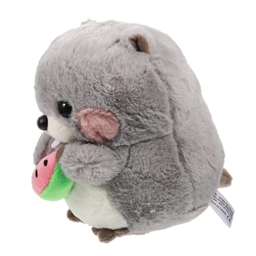 Gatuida Plüsch Stofftier Erdferkel Kuscheltier Plüschtier Weiches Baumwollmaterial Flauschiges Kuschelkissen Junge Mädchen Geschenkidee von Gatuida