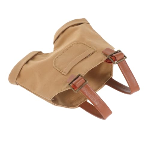 Gatuida Plüschpuppen Latzhosen aus Baumwolle Overalls zum Wechseln für Kuscheltiere Puppenkleidung Bear Doll Accessories Niedliche Mode Puppenbekleidung von Gatuida