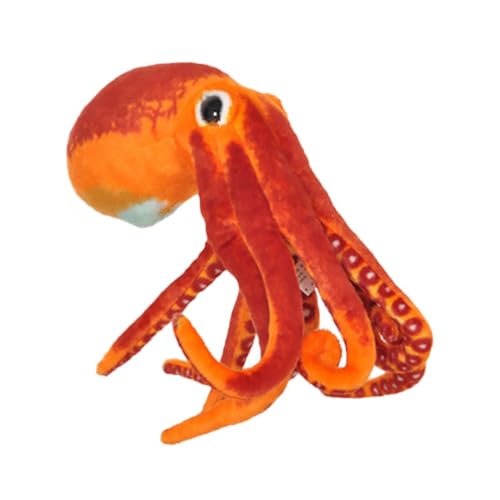 Gatuida Plüschtier Weiches Kreatives Meeres Tier Kuschelkissen Dekoratives Sofa Ornament und Niedliches Detailreiches Stofftier für Zuhause und Gatuida Plüschtier Weiches Kreatives Meeres Tier Kuschelkissen Dekoratives Sofa Ornament und Niedliches Detailreiches Stofftier für Zuhause und von Gatuida