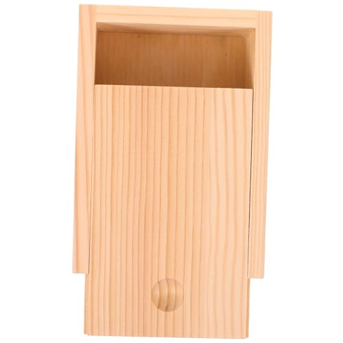Gatuida Poker Aufbewahrungsbox aus Holz Multifunktionale Kartenbox für Pokerkarten Spielsteine und Kleine Gegenstände Platzsparend und Praktisch für Kreative DIY Projekte Gatuida Poker Aufbewahrungsbox aus Holz Multifunktionale Kartenbox für Pokerkarten Spielsteine und Kleine Gegenstände Platzsparend und Praktisch für Kreative DIY Projekte von Gatuida