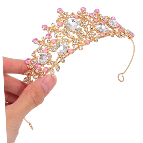 Gatuida Prinzessin Kronen Haarband Strass Tiara Leicht Komfortabel Festlich Für Geburtstagsfeier Hochzeit Party Bühnenauftritt Gatuida Prinzessin Kronen Haarband Strass Tiara Leicht Komfortabel Festlich Für Geburtstagsfeier Hochzeit Party Bühnenauftritt von Gatuida