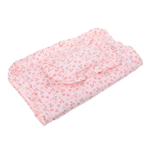 Gatuida Puppenschlafsack Baumwolle Komfortabel Zarter Schlafsack für Kleine Puppen Geeignet als für Einfache Handhabung Langlebig Detailreiche Verarbeitung Niedliche Puppendeko Gatuida Puppenschlafsack Baumwolle Komfortabel Zarter Schlafsack für Kleine Puppen Geeignet als für Einfache Handhabung Langlebig Detailreiche Verarbeitung Niedliche Puppendeko von Gatuida