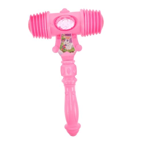 Gatuida Quietschender Hammer Bunter Kunststoff Hammerschläger für Kleinkinder Interaktives Lernspielzeug zur Hand Augen Koordination Motorische Entwicklung Geeignet für Partygeschenke und Gatuida Quietschender Hammer Bunter Kunststoff Hammerschläger für Kleinkinder Interaktives Lernspielzeug zur Hand Augen Koordination Motorische Entwicklung Geeignet für Partygeschenke und von Gatuida