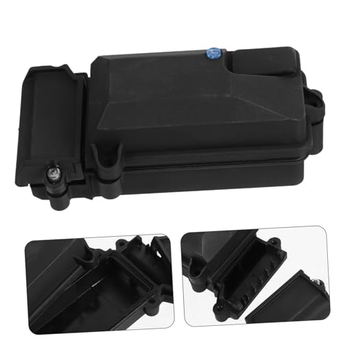 Gatuida Rc Crawler Empfängerbox Kunststoff Modell Auto Zubehör Offroad Schutz Gehäuse für Micro Empfänger von Gatuida