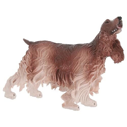 Gatuida Realistische Hundestatue aus Kunststoff Simulationshund Figur für Kinderzimmer Heimdekoration Langlebiges Tiermodell Kognitive Spielzeugfigur für Fröhliche Spielzeiten Gatuida Realistische Hundestatue aus Kunststoff Simulationshund Figur für Kinderzimmer Heimdekoration Langlebiges Tiermodell Kognitive Spielzeugfigur für Fröhliche Spielzeiten von Gatuida