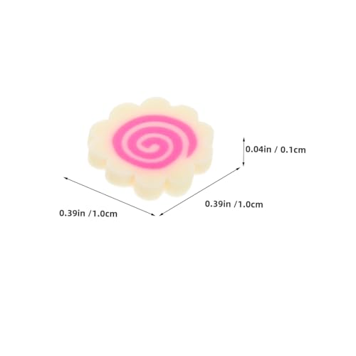 Gatuida Realistische Mini Clay Sprinkles Japanische Food Charms aus Weichem DIY Bastelmaterial für Nagelkunst Handyhüllen Kuchen Puppenhausdekoration Gatuida Realistische Mini Clay Sprinkles Japanische Food Charms aus Weichem DIY Bastelmaterial für Nagelkunst Handyhüllen Kuchen Puppenhausdekoration von Gatuida