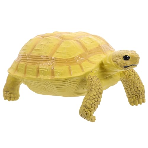 Gatuida Realistische Vierzehige Landschildkröten Figur aus Kunststoff Pädagogisches Tiermodell für Fördert Tiererkennung Kreativität und Naturverständnis Gatuida Realistische Vierzehige Landschildkröten Figur aus Kunststoff Pädagogisches Tiermodell für Fördert Tiererkennung Kreativität und Naturverständnis von Gatuida