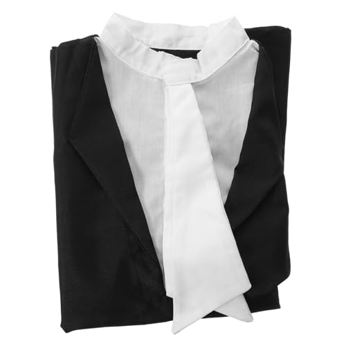 Gatuida Realistisches Cosplay Outfit für Jungen für Kindergartenaufführungen Halloween Feiern und Geburtstagsveranstaltungen Leicht zu Reinigen und Pflegen von Gatuida