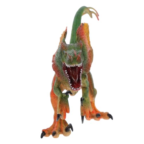 Gatuida Realistisches Dinosaurier Modell aus Sicherem Kunststoff Detailreiche Doppelkamm Figur als Tisch und Sandkastendekoration für Jahre Vielseitiges für Jungen und Mädchen Gatuida Realistisches Dinosaurier Modell aus Sicherem Kunststoff Detailreiche Doppelkamm Figur als Tisch und Sandkastendekoration für Jahre Vielseitiges für Jungen und Mädchen von Gatuida