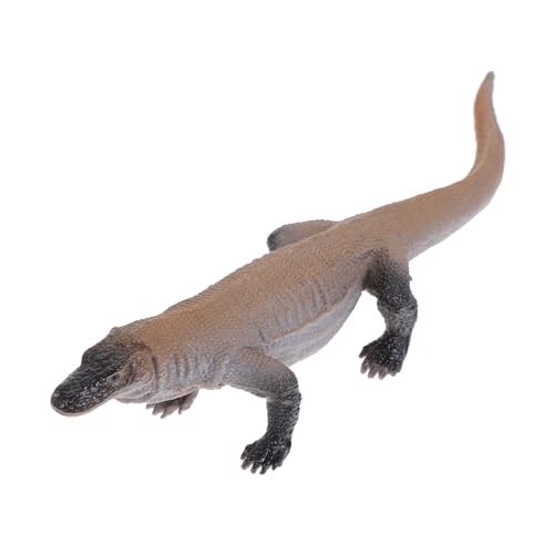 Gatuida Realistisches Echsenmodell Kunststoff Simulation Reptil Figur Garten Desktop Dekoration Pädagogisches Gatuida Realistisches Echsenmodell Kunststoff Simulation Reptil Figur Garten Desktop Dekoration Pädagogisches von Gatuida