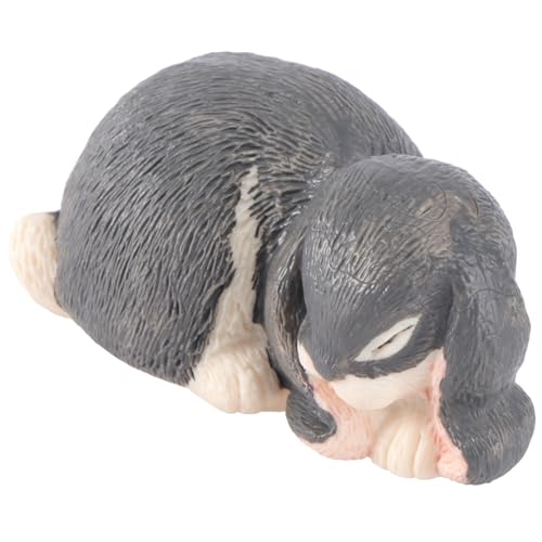 Gatuida Realistisches Kaninchen Modell Dekoration Hängeohren Figur Handgefertigt Detailreich Für Kinderzimmer und Wohnraum Geschenkidee Gatuida Realistisches Kaninchen Modell Dekoration Hängeohren Figur Handgefertigt Detailreich Für Kinderzimmer und Wohnraum Geschenkidee von Gatuida