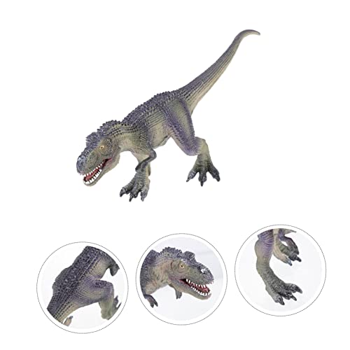 Gatuida Realistisches Kunststoff Dinosaurier Modell Dinosaurier Figur Lernspielzeug für Deko Langlebig und Lebensecht für Dino Fans Gatuida Realistisches Kunststoff Dinosaurier Modell Dinosaurier Figur Lernspielzeug für Deko Langlebig und Lebensecht für Dino Fans von Gatuida