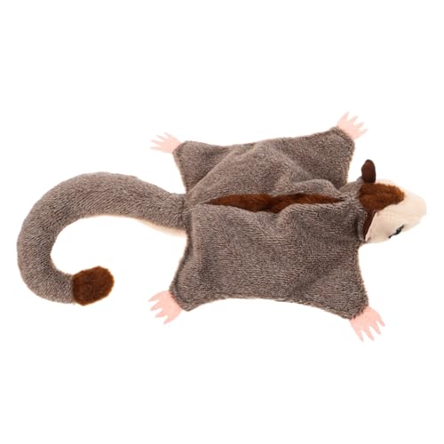 Gatuida Realistisches Magnet Plüschtier für Beruhigende Stoffpuppe für Reisen und Kreative Gatuida Realistisches Magnet Plüschtier für Beruhigende Stoffpuppe für Reisen und Kreative von Gatuida