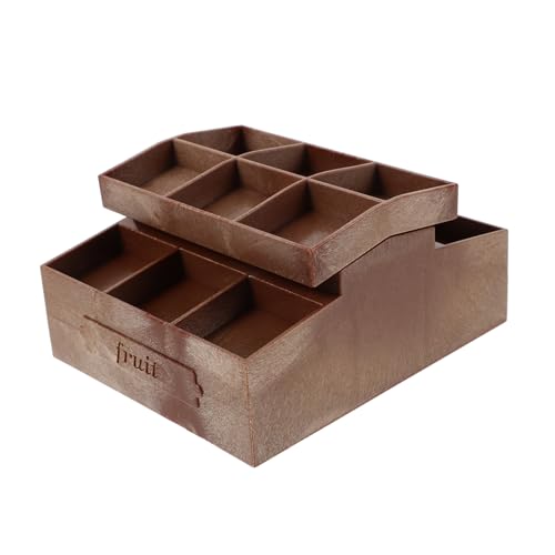 Gatuida Realistisches Obst und Gemüseregal für Kompaktes Detailreiches für Kreatives Rollenspiel und Fantasievolles für Puppenhaus Zubehör Gatuida Realistisches Obst und Gemüseregal für Kompaktes Detailreiches für Kreatives Rollenspiel und Fantasievolles für Puppenhaus Zubehör von Gatuida