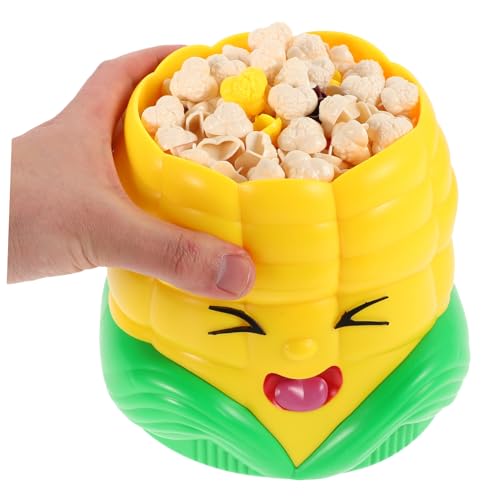 Gatuida Realistisches Popcornspielzeug Lustiges Desktop Fangspiel Kreatives Partyspiel für Familie und Büro Entspannendes Corn Toy für Eltern Junge Mädchen Spaß und Stressabbau Gatuida Realistisches Popcornspielzeug Lustiges Desktop Fangspiel Kreatives Partyspiel für Familie und Büro Entspannendes Corn Toy für Eltern Junge Mädchen Spaß und Stressabbau von Gatuida