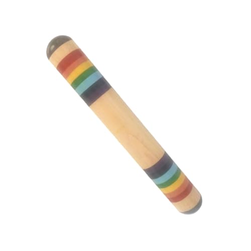 Gatuida Regenklang Röhre aus Buchenholz für Pädagogisches Musikinstrument Farbenfrohes Regenklangspielzeug zur Frühkindlichen für Mädchen Geburtstagsgeschenk Innen und Außenbereich Gatuida Regenklang Röhre aus Buchenholz für Pädagogisches Musikinstrument Farbenfrohes Regenklangspielzeug zur Frühkindlichen für Mädchen Geburtstagsgeschenk Innen und Außenbereich von Gatuida