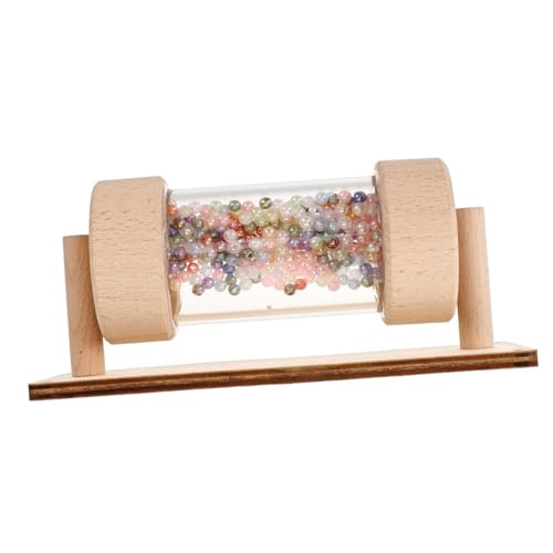 Gatuida Regenmacher für Kleinkinder Sensorisches Musikspielzeug mit Regenklang für Vorschule DIY Montessori Zubehör Gatuida Regenmacher für Kleinkinder Sensorisches Musikspielzeug mit Regenklang für Vorschule DIY Montessori Zubehör von Gatuida