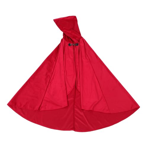 Gatuida Renaissance Umhang mit Kapuze aus Weichem Spandex Bequemer Mittelalterlicher Cape für Damen und Herren Vielseitiges Kostümzubehör für Cosplay Bühnenauftritte und Themenpartys in Gatuida Renaissance Umhang mit Kapuze aus Weichem Spandex Bequemer Mittelalterlicher Cape für Damen und Herren Vielseitiges Kostümzubehör für Cosplay Bühnenauftritte und Themenpartys in von Gatuida