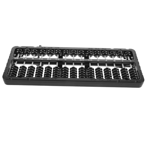 Gatuida Röhren Abacus mit Perlen Pädagogisches Lernspielzeug für Rechenfähigkeiten und Mentaler Arithmetik für Zuhause Klassenzimmer von Gatuida
