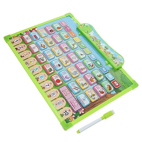 Gatuida Russisches Alphabet Poster für Interaktives Lernspielzeug mit Sound Pädagogisches Plakat zur des Russisch Lernens für Vorschulkinder von Jahren Leicht Gatuida Russisches Alphabet Poster für Interaktives Lernspielzeug mit Sound Pädagogisches Plakat zur des Russisch Lernens für Vorschulkinder von Jahren Leicht von Gatuida