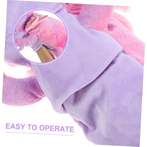 Gatuida Salamander Handpuppe Beweglichem Mund Weiches Tier handspielzeug für Pädagogisches Rollenspiel und Fantasievolle Geschichten Leicht zu Reinigen Vielseitig Einsetzbar Gatuida Salamander Handpuppe Beweglichem Mund Weiches Tier handspielzeug für Pädagogisches Rollenspiel und Fantasievolle Geschichten Leicht zu Reinigen Vielseitig Einsetzbar von Gatuida