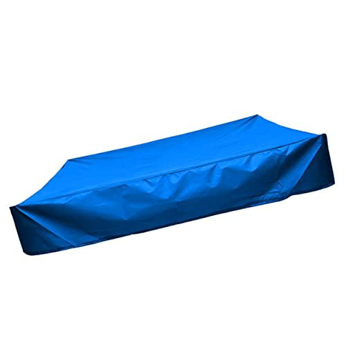 Gatuida Sandkastenabdeckung für wasserdichte Abdeckung für Garten Sandkästen und Kleine Blau Schmutz Platzsparend Gatuida Sandkastenabdeckung für wasserdichte Abdeckung für Garten Sandkästen und Kleine Blau Schmutz Platzsparend von Gatuida