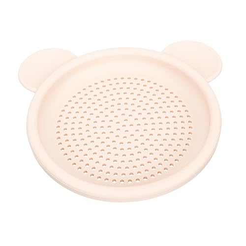 Gatuida Sandspielzeug Strand Feinmaschiges Sandsieb Sandfilter für Outdoor Handliches Sandkieselsieb für Jungen und Mädchen Fördert Geschicklichkeit und Fantasie Beim von Gatuida