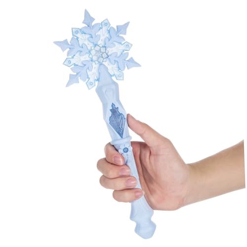 Gatuida Schnee Zauberstab Flocke Erste Kinderspielzeug Stöcke Leuchten Blinken Prinzessin Stock Aus Lichter Urlaub Zauberstab Von Thema Ornament Klein Mit Plastik Sky-Blue Gatuida Schnee Zauberstab Flocke Erste Kinderspielzeug Stöcke Leuchten Blinken Prinzessin Stock Aus Lichter Urlaub Zauberstab Von Thema Ornament Klein Mit Plastik Sky-Blue von Gatuida