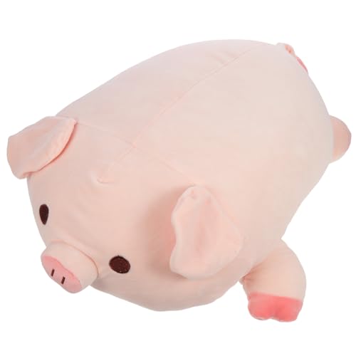 Gatuida Schweinchen Puppe Neuheit Kissen Tierkissen Kinderspielzeug Plüsch Gatuida Schweinchen Puppe Neuheit Kissen Tierkissen Kinderspielzeug Plüsch von Gatuida