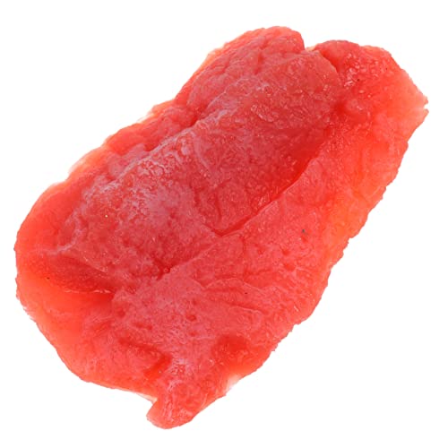 Gatuida Schweinefleischimitat Spielnahrung Für Die Kinderküche Spielnahrung Für Kinderküche Realistisch Essen Für Kleinkinder Falsches Essen Für PVC Gatuida Schweinefleischimitat Spielnahrung Für Die Kinderküche Spielnahrung Für Kinderküche Realistisch Essen Für Kleinkinder Falsches Essen Für PVC von Gatuida