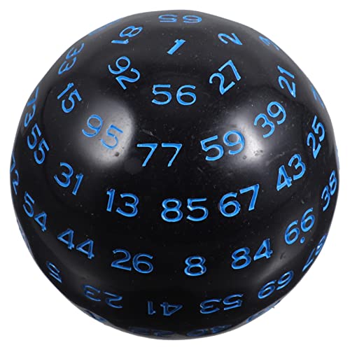 Gatuida Seitiger Acrylwürfel für Partyspiele Tragbarer Polyedrischer Spielwürfel für Tischspiele für Lustige Zahlen und Gesellschaftsspiele Gatuida Seitiger Acrylwürfel für Partyspiele Tragbarer Polyedrischer Spielwürfel für Tischspiele für Lustige Zahlen und Gesellschaftsspiele von Gatuida