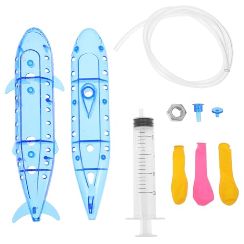 Gatuida Selbstgebautes Modell Bausatz zur Demonstration des Auftriebsprinzips Schwimmendes Boot Experimentiergerät für Schule und Tragbares Lernspielzeug Analyse und Beobachtung Gatuida Selbstgebautes Modell Bausatz zur Demonstration des Auftriebsprinzips Schwimmendes Boot Experimentiergerät für Schule und Tragbares Lernspielzeug Analyse und Beobachtung von Gatuida