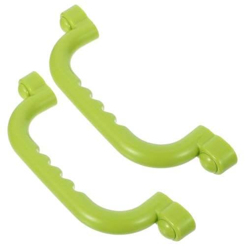 Gatuida Sicherheits Klettergriffe für Robuste Spielhaus Handgriffe Vielseitig Einsetzbar Ab Jahren Inklusive Montagematerial für Indoor Outdoor Spielplatz und Zufällige Farbe von Gatuida
