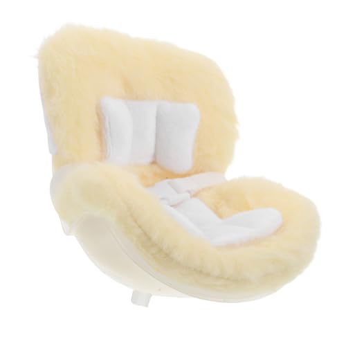 Gatuida Sicherheitssitz Von Puppenautos Zubehör Für Babypuppen -babytrage Für Puppen Babypuppensachen Puppe-babytrage Puppenautositz Für Auto Plüsch Gatuida Sicherheitssitz Von Puppenautos Zubehör Für Babypuppen -babytrage Für Puppen Babypuppensachen Puppe-babytrage Puppenautositz Für Auto Plüsch von Gatuida