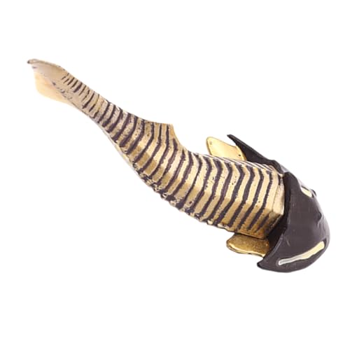 Gatuida Simulation Cephalaspis Fischmodell aus Robustem Kunststoff Edukatives Kinderkognitionsspielzeug Realistische Meeresfigur Langlebiges Tiermodell für Kinderzimmerdekoration und Gatuida Simulation Cephalaspis Fischmodell aus Robustem Kunststoff Edukatives Kinderkognitionsspielzeug Realistische Meeresfigur Langlebiges Tiermodell für Kinderzimmerdekoration und von Gatuida