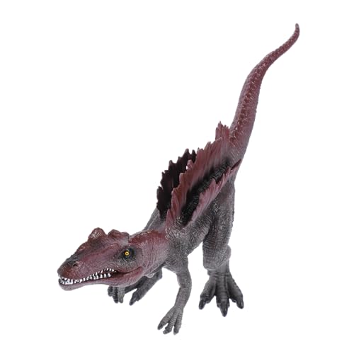 Gatuida Simulation Dinosaurier Figurine Dekoratives Lernspielzeug für Kinderzimmer Deko Modell von Gatuida