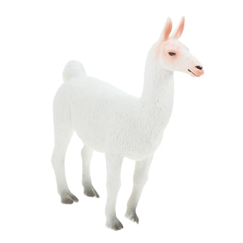 Gatuida Simulation Figur aus Kunststoff Realistische Wildtier Nachbildung Lebensechtes Modellspielzeug Glatte Oberfläche Kindersicher Dekoratives Lernspielzeug Gatuida Simulation Figur aus Kunststoff Realistische Wildtier Nachbildung Lebensechtes Modellspielzeug Glatte Oberfläche Kindersicher Dekoratives Lernspielzeug von Gatuida