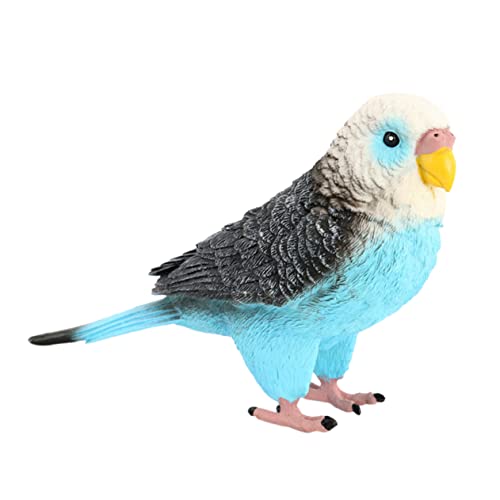 Gatuida Simulation Papagei Modell Realistisches Papageien Ornament aus Kunststoff für Farbenfrohes und Lebensechtes Design Kreativität und Farberkennung Gatuida Simulation Papagei Modell Realistisches Papageien Ornament aus Kunststoff für Farbenfrohes und Lebensechtes Design Kreativität und Farberkennung von Gatuida