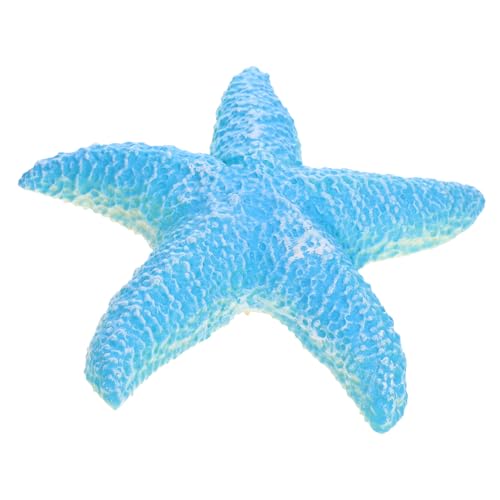 Gatuida Simulation Seestern Modell Figur Realistisch Robustes Material Pädagogisches Meeresbewohner Kindgerechtes Dekor für Schlafzimmer und Garten Gatuida Simulation Seestern Modell Figur Realistisch Robustes Material Pädagogisches Meeresbewohner Kindgerechtes Dekor für Schlafzimmer und Garten von Gatuida