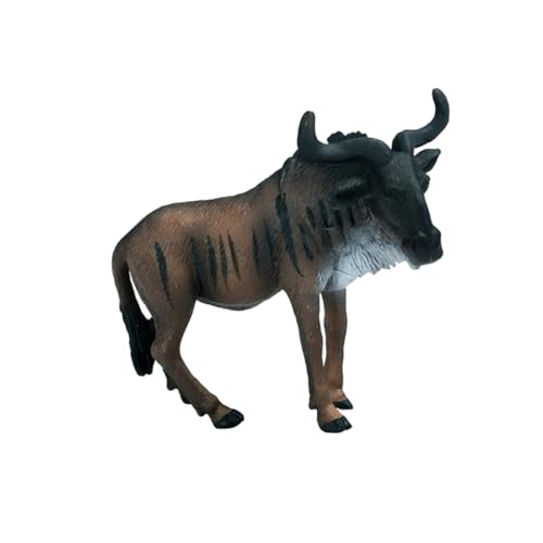 Gatuida Simulation Tier Modell Gnus Figuren PVC Gatuida Simulation Tier Modell Gnus Figuren PVC von Gatuida
