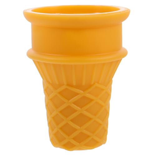 Gatuida Simulationskegel -Requisiten Lebense Eiskegel Eistüten-Requisite gefälschte Eiscreme-Requisite Party Modell-Eistüte für Geschäfte Gefälschte Eistüte für PVC Khaki Gatuida Simulationskegel -Requisiten Lebense Eiskegel Eistüten-Requisite gefälschte Eiscreme-Requisite Party Modell-Eistüte für Geschäfte Gefälschte Eistüte für PVC Khaki von Gatuida