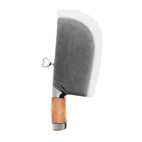 Gatuida Simulierte Cutter Form Geldbörse Halloween Prank Handtasche für Frauen Kreatives Design aus Praktische Tasche für Schlüssel und Kosmetikartikel Gatuida Simulierte Cutter Form Geldbörse Halloween Prank Handtasche für Frauen Kreatives Design aus Praktische Tasche für Schlüssel und Kosmetikartikel von Gatuida