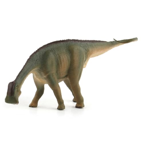 Gatuida Simulierter Nigersaurus Dinosaurier Modellspielzeug aus Sicherem PVC Detailgetreue Nachbildung Realistische Dinospielfigur für Sammler Dekoratives Urzeit Tier Geschenk von Gatuida