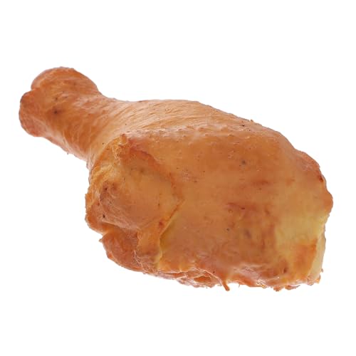Gatuida Simuliertes Hähnchenschenkelmodell Hähnchenschenkel Gefälschtes Essen Hähnchenschenkel Hähnchenkeule Hähnchenschenkel Gebratenes Hähnchen Requisiten Realistische Gatuida Simuliertes Hähnchenschenkelmodell Hähnchenschenkel Gefälschtes Essen Hähnchenschenkel Hähnchenkeule Hähnchenschenkel Gebratenes Hähnchen Requisiten Realistische von Gatuida
