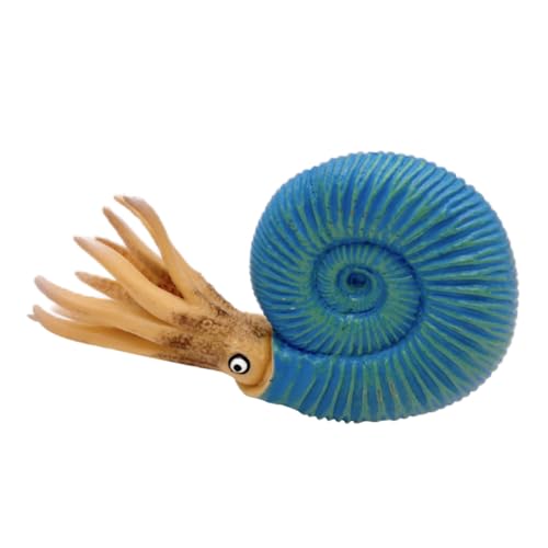 Gatuida Simuliertes Nautilus Modell Interaktives Meereslebewesen Figur Desktop Dekorationsobjekt Für Zuhause Büro Restaurant Gatuida Simuliertes Nautilus Modell Interaktives Meereslebewesen Figur Desktop Dekorationsobjekt Für Zuhause Büro Restaurant von Gatuida