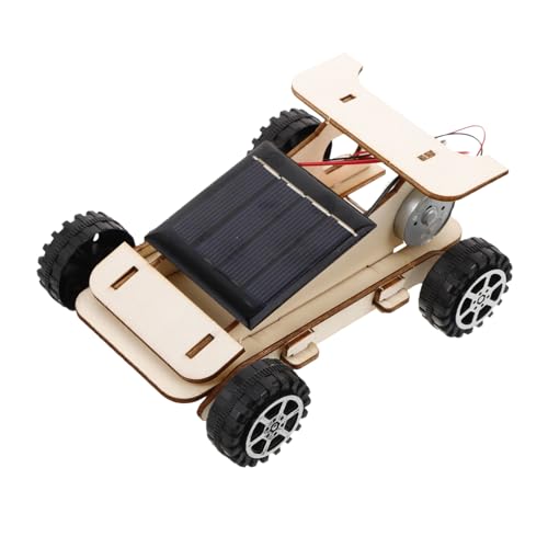 Gatuida Solar Betriebenes Auto DIY Wissenschaft Experiment Batteriefrei Sicher Fördert Kreativität und Logisches Lernspielzeug für zu Geburtstag und Weihnachten Gatuida Solar Betriebenes Auto DIY Wissenschaft Experiment Batteriefrei Sicher Fördert Kreativität und Logisches Lernspielzeug für zu Geburtstag und Weihnachten von Gatuida