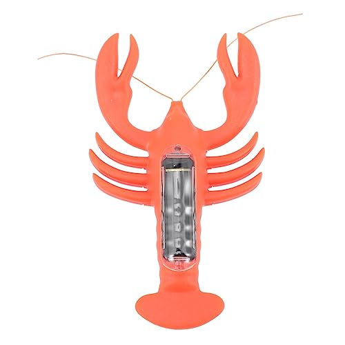 Gatuida Solarbetriebener Lobster Lernspielzeug Pädagogisches Experimentierspielzeug für Zuhause Schule und Kreative Spielstunden von Gatuida
